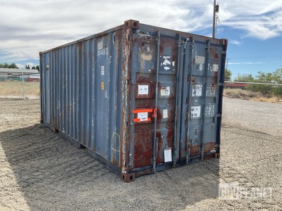 20' Shipping Container