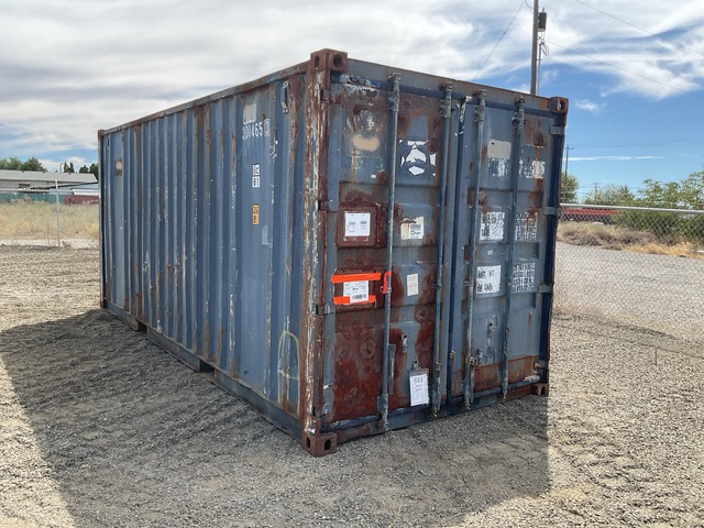 20' Shipping Container