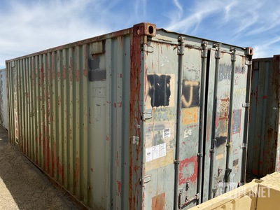 20' Shipping Container