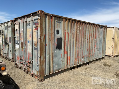 20' Shipping Container