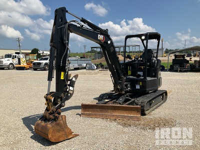 2024 Cat 304 Mini-pelle