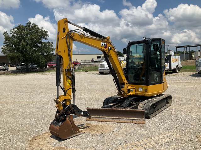 2023 Cat 304 Mini Excavator