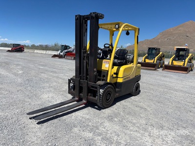 Hyster H50CT 4600 lb Forklift