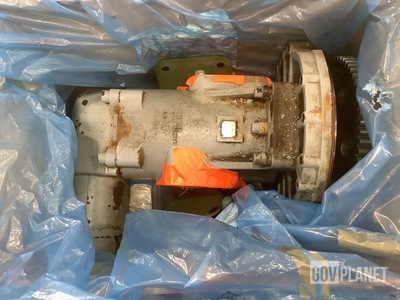 Rickmeier Engine Oil Pump Assembly