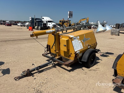 2011 Terex AL5000 20 kW منارة
