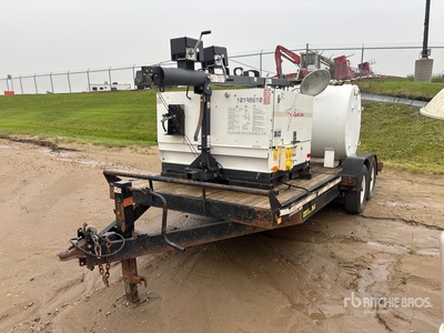 2016 18 ft T/A Specialty Trailer