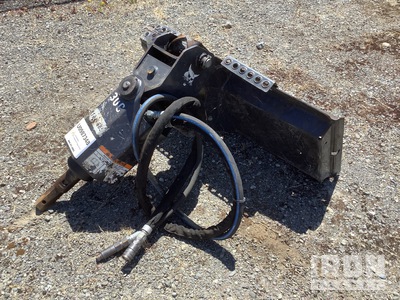2021 Bobcat Skid Steer Auger - Fits Bobcat 30C