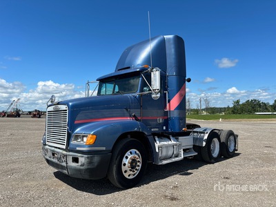1998 Freightliner FLD112 6x4 Day Cab Prime Mover