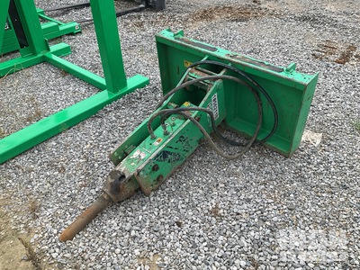 2022 FRD FX45CPQA Martello idraulico