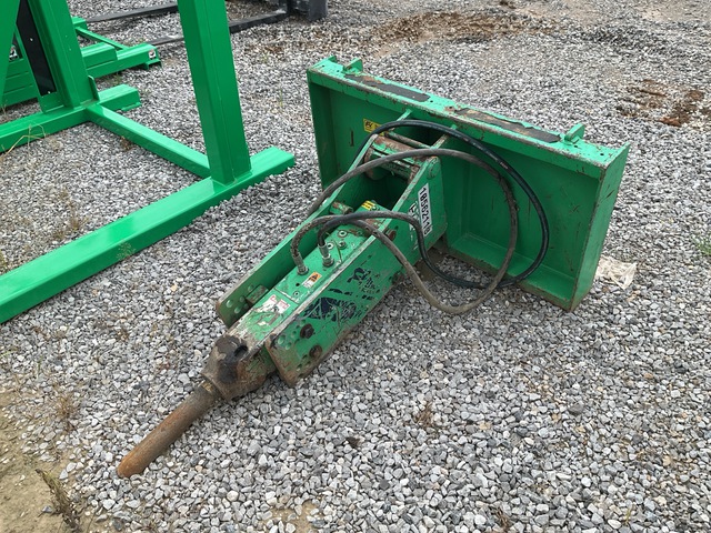 2022 FRD FX45CPQA Hydraulic Breaker 2022 FRD FX45CPQA Hydraulic Breaker