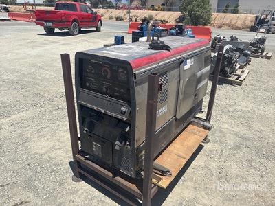 Lincoln K2409-1 Skid-Mounted Engine Driven Welder