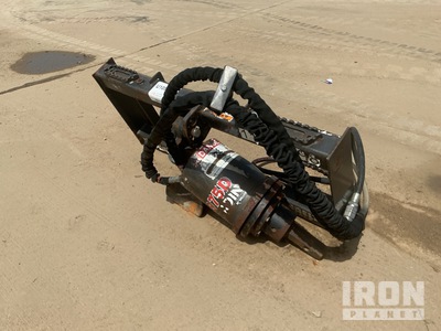 2024 Bradco 124808 Skid Steer Auger
