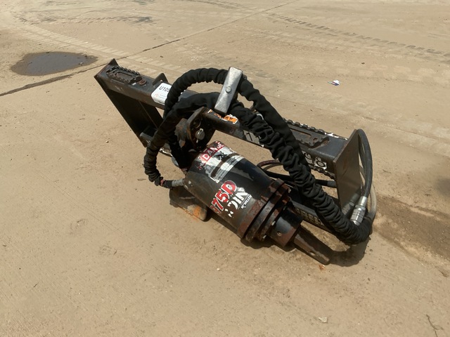 2024 Bradco 124808 Skid Steer Auger
