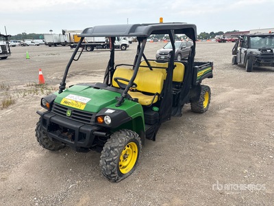2021 John Deere Gator 855M 4x4 Utility Vehicle