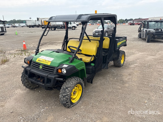 2021 John Deere Gator 855M 4x4 Utility Vehicle