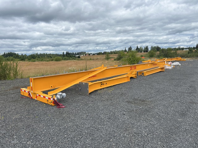 Rosco  Overhead Bridge Crane