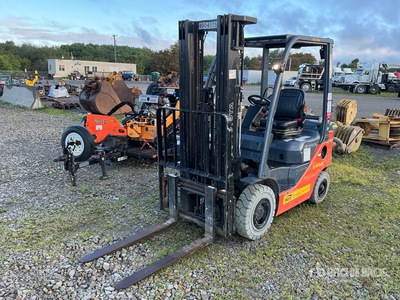 2023 Toyota 40-8FGU15 2500 lb Pneumatic Tire Carrelli Elevatori