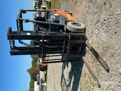 2023 Toyota 40-8FGU15 2500 lb Pneumatic Tire Wózek widłowy