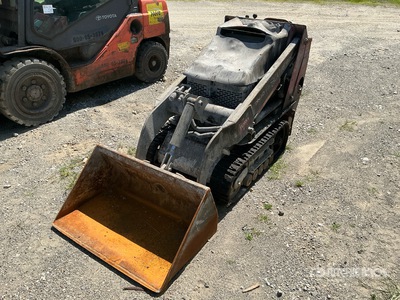 2017 Toro Dingo TX525 Mini Compact Track Loader