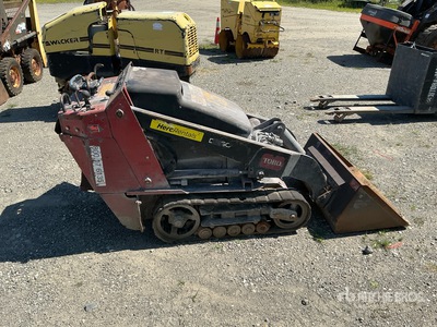 2017 Toro TX525 Mini Kompaktowa ładowarka gąsienicowa