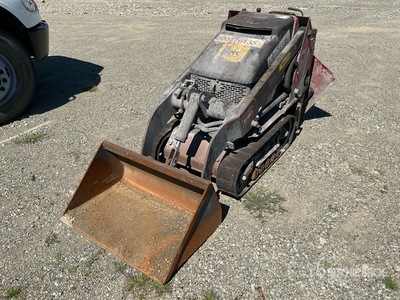 2017 Toro TX525 Mini Compact Track Loader