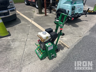 2022 Edco CPM8-9H Gasoline Concrete Grinder
