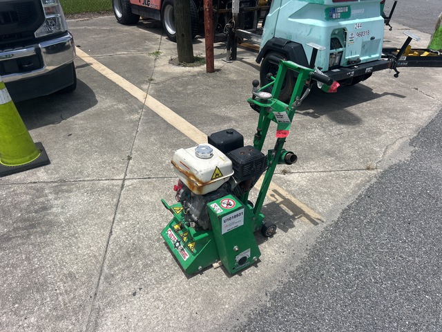 2022 Edco CPM8-9H Gasoline Concrete Grinder