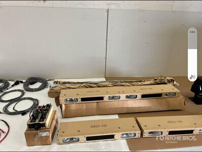 (2)  IBIS TEK LED MRap Lighting Kits