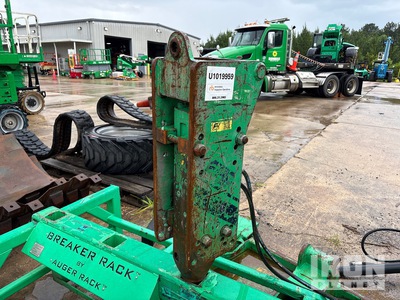 2020 FRD KFX45WB Hydraulic Breaker