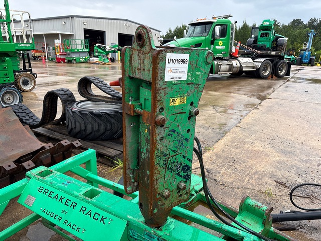 2020 FRD KFX45WB Hydraulic Breaker 2020 FRD KFX45WB Hydraulic Breaker
