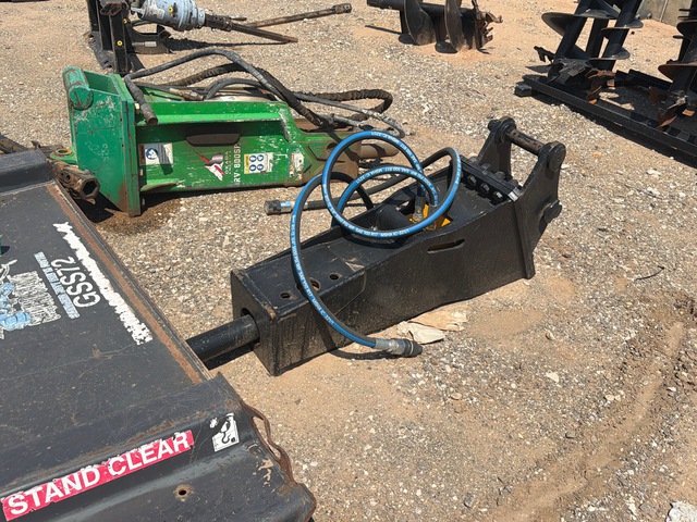2014 Stanley MB65607 Hydraulic Breaker 2014 Stanley MB65607 Hydraulic Breaker