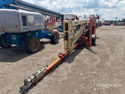 2017 JLG T500J Towable Lift