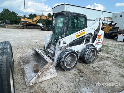 2016 Bobcat S530 Two-Speed Minicargadora