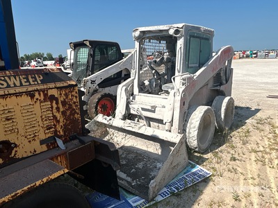 2020 Kubota SSV65-2C Two-Speed Schranklader