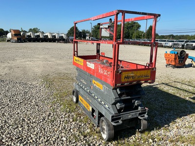 2019 Skyjack SJIII3226 Electric Elevador de tijera (Inoperable)