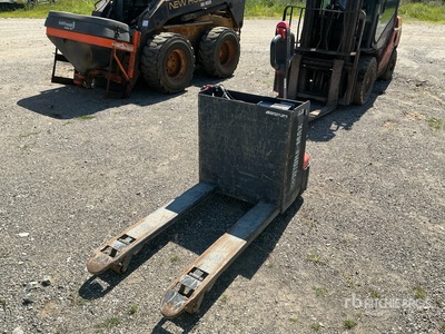 2023 Toyota 2TWB40 4000 lb Electric رافعة الباليت