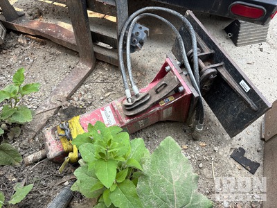 2018 Chicago Pneumatic RX2 Hydraulic Breaker