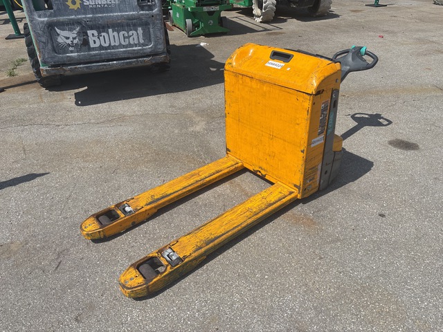 2022 Jungheinrich EJE120 Pallet Jack