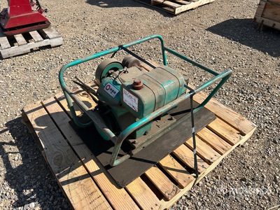 Onan HH100 4.5 kW Generator Set