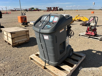 Robinair 17800B Refrigerant Recovery/ Recycling & Recharging Station