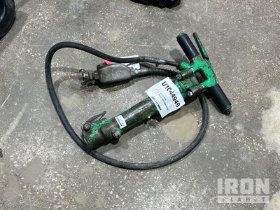 2023 APT M117 Pneumatic Triturador de demolicion