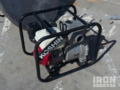 2022 Koshin KTH-80S Water Pump