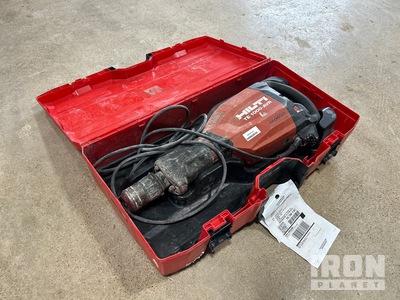 2022 Hilti TE 1000-AVR Electric Demolition Breaker