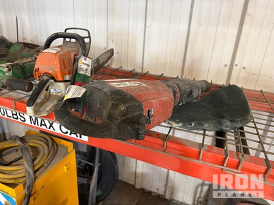 2021 Hilti TE 1000-AVR Electric Demolition Breaker (Inoperable)