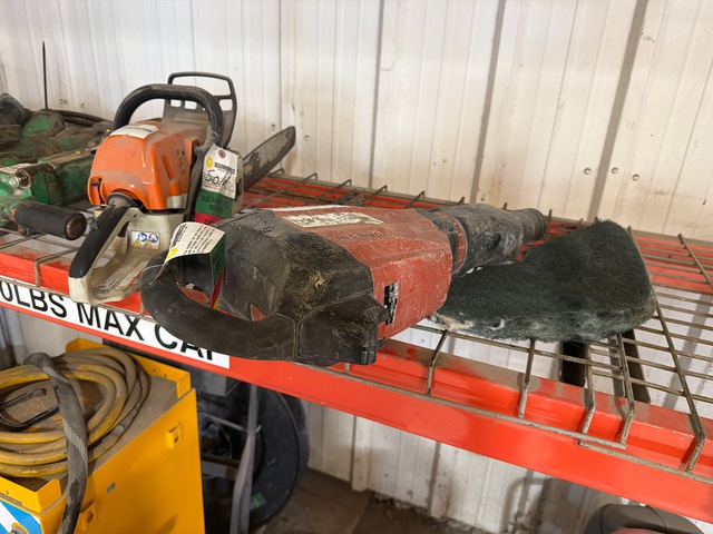 2021 Hilti TE 1000-AVR Electric Demolition Breaker (Inoperable)