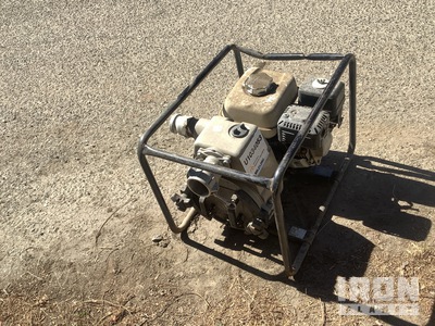 2021 Tsurumi QEP32HAAT Water Pump