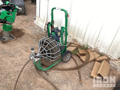 2024 Electric Eel RF Drain Cleaner