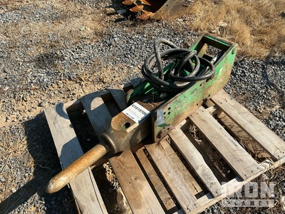 2021 FRD FX55CP Martello idraulico