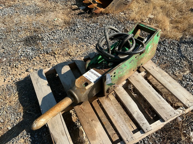 2021 FRD FX55CP Hydraulic Breaker 2021 FRD FX55CP Hydraulic Breaker