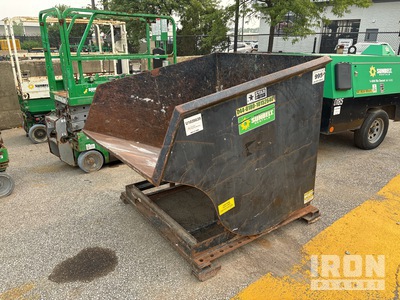 2019 Star 1825 5 ft 4 in Self-Dumping Hopper